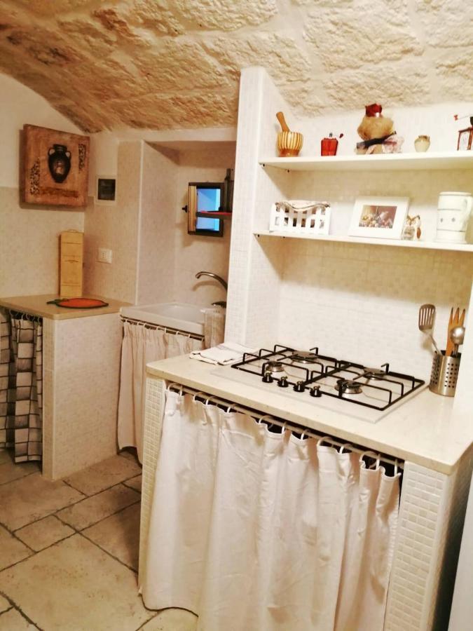Melu Home. Monopoli Esterno foto