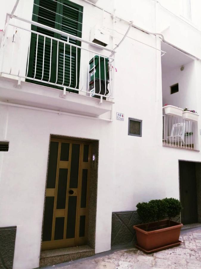 Melu Home. Monopoli Esterno foto
