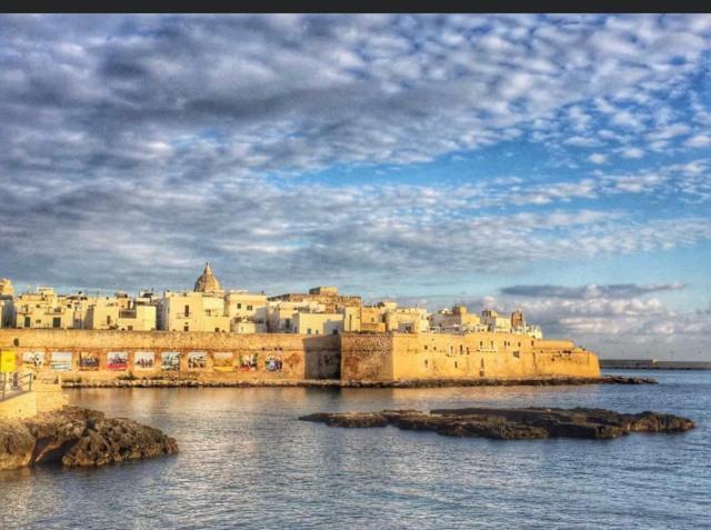Melu Home. Monopoli Esterno foto